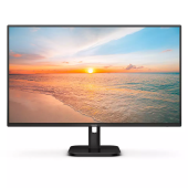 27" Philips 27E1N1300A 1920x1080, WLED, 16:9, IPS, 250cd, 1300:1, MID, 4ms, 178/178, HDMI, 2xUSB 3.2, USB-C 65w(DP Alt), 100Hz, Speakers, Tilt, Внутр, VESA, Black, 2y