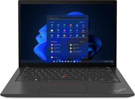 Ноутбук/ Lenovo ThinkPad P14s G3 14" (1920x1200) TOUCHSCREEN, i7-1260P, 512GB SSD, 16GB, NVIDIA T550 4GB, Intel Wi-Fi 6E AX21, Win 11 PRO, 1Y (EN_kbd , 2pin cable) в Москве