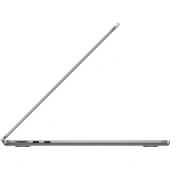 Ноутбук Apple/ 13-inch MacBook Air: Apple M2 with 8-core CPU, 8-core GPU/16Gb/256GB SSD - Space Gray/RU