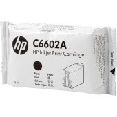 HP Reduced Height Black Cartridge Картридж