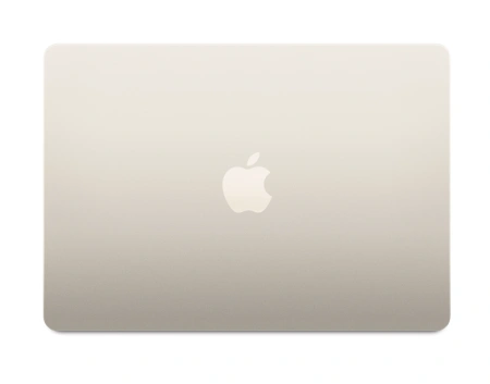 Ноутбук Apple/ 13-inch MacBook Air: Apple M3 with 8-core CPU, 8-core GPU/8GB/256GB SSD - Starlight/EN дешево