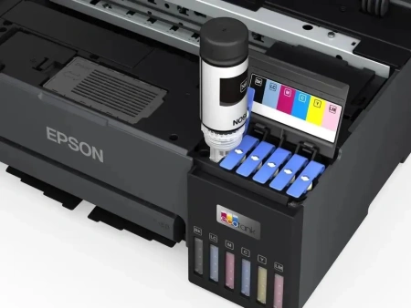Принтер струйный/ Epson L8050 недорого