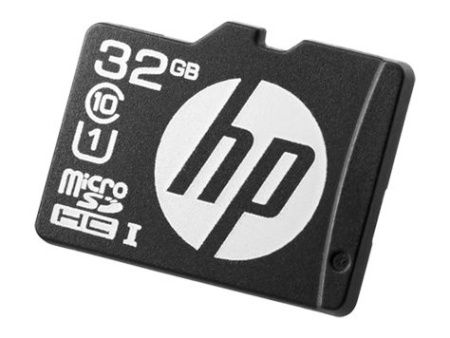 HP 32GB microSD Enterprise Mainstream Flash Media Kit, (for VMWare hypervisor solutions) в Москве