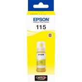 Чернила/ Epson 115 EcoTank Yellow ink bottle