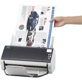 fi-7460, Document scanner, A3, duplex, 60 ppm, ADF 100, USB 3.0 fi-7460 Документ сканер А3, двухсторонний, 60 стр/мин, автопод. 100 листов, USB 3.0