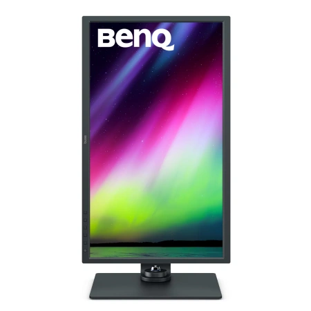 Benq SW321C 31.5'', 3840x2160, IPS, 60Hz, 20M:1, 250cd, 5ms, 2xHDMI, DP, 2xUSB, Speakers, 5xUSB, USB-C, FreeSync, Height adj 100, 3Y, Black дешево