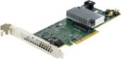 Контроллер/ MegaRAID SAS 9361-4i SGL (4-Port Int, 12Gb/s SATA+SAS, PCIe 3.0, 1GB DDRIII)