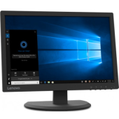 Lenovo ThinkVision E20-20 19.5" 16:10 (1440x900) IPS, 4ms, 1000:1, 250cd/m2, 178/178, 1xHDMI 1.4, 1xVGA, Tilt, 3YR