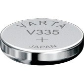 Батарейка Varta 335 (SR512SW) BL1 Silver Oxide 1.55V (1/10/100) (1 шт.)