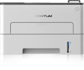 Принтер лазерный/ Pantum P3010DW