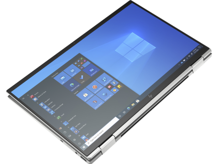 HP Elitebook x360 1040 G8 14"(1920x1080)/Touch/Intel Core i7 1165G7(2.8Ghz)/16384Mb/512SSDGb/noDVD/Int:Intel Iris Xe Graphics/LTE/3G/54WHr/war 3y/1.31 в Москве