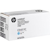 Тонер-картридж/ HP 507Y Cyn Opt Contr LJ Toner Crtg