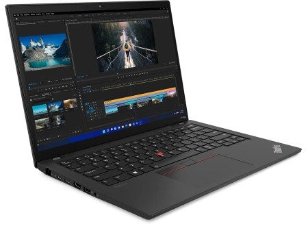 Ноутбук/ Lenovo ThinkPad P14s G3 14" (1920x1200) TOUCHSCREEN, i7-1260P, 512GB SSD, 16GB, NVIDIA T550 4GB, Intel Wi-Fi 6E AX21, Win 11 PRO, 1Y (EN_kbd , 2pin cable) недорого