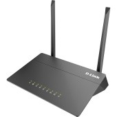 Маршрутизатор/ AC750 Wi-Fi Router, 100Base-TX WAN, 4x100Base-TX LAN, 3x5dBi external antennas