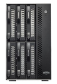 TerraMaster D6-320 DAS tower/JBOD,RAID0,1/up to 2 SATA(3,5' or 2,5')/1xUSB3.2 Type-C gen2/1xPS/1YW