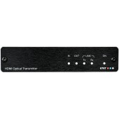 Передатчик сигнала HDMI и RS-232 по волоконно-оптическому кабелю для модулей SFP. Для работы требуются модули OSP-MM1 или OSP-SM10. Модуль  OSP-MM1 поставляется в комплекте; поддержка 4К60 4:4:4 [50-067690]/ Передатчик сигнала HDMI и RS-232 по волоконно-о