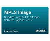 Электронный ключ для активации ПО/ DGS-3630-28TC-SM-LIC,DGS-3630-28TC-SM-LIM Standard Image to MPLS Image License for DGS-3630-28TC