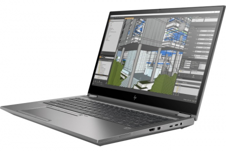 HP ZBook Fury 15 G7 Core i7-10750H 2.6GHz,15.6" FHD (1920x1080) IPS AG,nVidia Quadro RTX 3000 6GB GDDR6,16Gb DDR4-2666(1),512GB SSD,94Wh LL,FPR,2.35k недорого