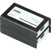 Удлинитель, HDMI,  60 метр., HDMI+2xRJ45, F, без шнуров/ HDMI EXTENDER W/230V ADP.