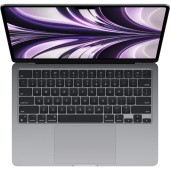 Ноутбук Apple/ 13-inch MacBook Air: Apple M2 with 8-core CPU, 10-core GPU/16Gb/512GB SSD - Space Gray