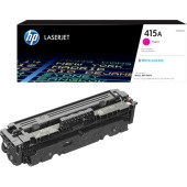 Cartridge HP 415A для LJ Pro M454/MFP M479/M480f, пурпурный (2 100 стр.)