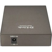 Конвертор/ 1000Base-T to 1000Base-LX (up to 15 km, SC) Single Fiber Bi-Direction Media Converter