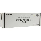 Тонер/ C-EXV 50 Toner Black