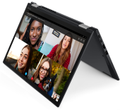 Ноутбук/ Lenovo X13 Yoga G2 EVO 13.3WQXGA_AR_400N_MT_LP/ CORE_I7-1165G7_2.8G_4C_MB/ 16GB(4X32GX32)_LP4X_4266/ 512GB_SSD_M.2_2280_NVME_TLC_OP/ / INTEGR