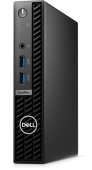 Dell Optiplex 7010 MFF Core i5-13500T, 8GB, 256GB SSD, Intel UHD Graphics 770, WLAN + BT, KB ENG, Windows 11 Pro (Multilang), 2YW