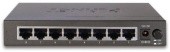 коммутатор/ PLANET 8-Port 10/100Mbps Fast Ethernet Switch, Metal