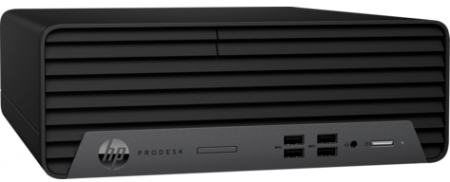 HP ProDesk 405 G6 SFF AMD Ryzen 5 Pro 3400G(3.7Ghz)/16384Mb/512PCISSDGb/DVDrw/war 1y/W10Pro + No 3rd Port Компьютер дешево