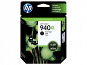 HP 940XL Black Officejet Ink Cartridge Картридж