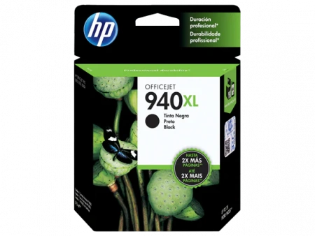 HP 940XL Black Officejet Ink Cartridge Картридж в Москве