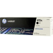 Cartridge HP 415A для LJ Pro M454/MFP M479/M480f, черный (2 400 стр.)
