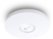 Точка доступа/ AX3000 Ceiling Mount Dual-Band Wi-Fi 6 Access Point, 1*1Gbps RJ45 Port, 574Mbps at  2.4 GHz + 2402 Mbps at 5 GHz, 802.3at POE, 2*Internal Antennas