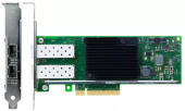 Lenovo TCh ThinkSystem Intel X710-DA2 PCIe 10Gb 2-Port SFP+ Ethernet Adapter (SR860/SR850/SR570/SR590/SD530/SR950/SR550/SR530/S T550/SR630/SR650)