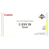 Тонер/ C-EXV 26 TONER YELLOW (CRG)