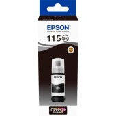 Чернила/ Epson 115 EcoTank Pigment Black ink bottle