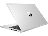 HP ProBook 640 G8 14"(1920x1080)/Intel Core i5 1135G7(2.4Ghz)/8192Mb/256SSDGb/noDVD/Int:Intel Iris Xe Graphics/48WHr/war 1y/1.38kg/silver/W10Pro + 400