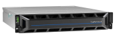Infortrend EonStor GS 2000 Gen2 2U/24bay Dual subsystem, 2x12Gb/s SAS,8x1G iSCSI,+4 host boards,4x4GB,2x(PSU+FAN),2x(SuperCap+Flash),24xdrive trays,1xRackmount kit (GS 2024RCBF-D)