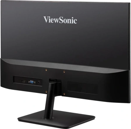 Viewsonic 23.8" VA2432-H IPS LED, 1920x1080, 4ms, 250cd/m2, 178°/178°, 50Mln:1, D-Sub, HDMI, 75Hz, Frameless, VESA, Tilt, Black