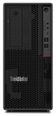 Lenovo ThinkStation P350 Tower 750W, i5-11600K, 2x32GB DDR4 3200 UDIMM, 1TB SSD M.2, 2TB HDD 7200RPM, NVIDIA T600 4GB, USB KB&Mouse, NoOS, 3Y OS+KYD