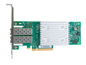 Qlogic QLE2742-SR-CK PCIe 3.0, x8, Dual / 2-ports, 32GFC, SR-Optic, SFP+, Low Profile Сетевой адаптер