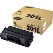 Тонер-картридж/ Samsung MLT-D201L H-Yield Blk Toner C