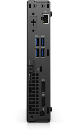 Dell Optiplex 7090 MFF/Core i9-10900/16GB/SSD 512GB/WiFi/BT/UHD 630/keyb+mice/Win10 Pro/3Y PS NBD+TPM, HDMI Персональный компьютер Dell OptiPlex 7090 дешево