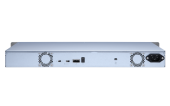 SMB QNAP TL-R400S SATA 6GB/s JBOD storage enclosure, 4-tray 3,5"/2,5" w/o HDD, 1 x SFF-8088, 1 PSU. Rackmount. W/o rail kit RAIL-B02 Полка расширения 