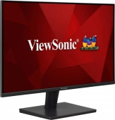 Монитор/ ViewSonic VA2715-2K-MHD 27'', Black, 16:9, VA, 2560x1440, 4ms, 250cd, 75Hz, 2xHDMI + DP + Speakers 2Wx2, Vesa