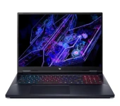 Ноутбук/ ACER Predator Helios Neo 16 PHN16-72-94F4 16"(2560x1600 (матовый) IPS)/Intel Core i9 14900HX(2.2Ghz)/32768Mb/2TbPCISSDGb/noDVD/Ext:nVidia GeForce RTX4070(8192Mb)/Cam/BT/WiFi/65WHr/war 1y/2.4kg/Black/Win11Home