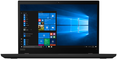 ThinkPad T15 G1 T 15,6" FHD (1920x1080)IPS AG 250N, i7-10510U 1.8G, 16GB DDR4 3200, 512GB SSD M.2, Intel UHD, WiFi, BT, NoWWAN, FPR, IR Cam, 65W USB-C в Москве