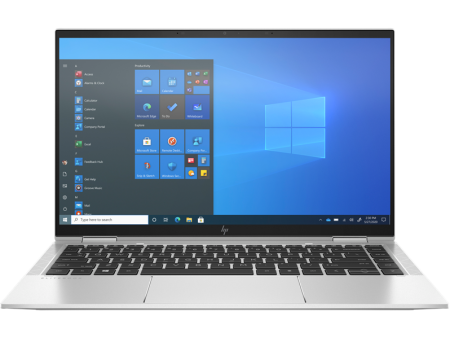 HP Elitebook x360 1040 G8 14"(1920x1080)/Touch/Intel Core i5 1135G7(2.4Ghz)/16384Mb/512SSDGb/noDVD/Int:Intel Iris Xe Graphics/LTE/3G/54WHr/war 3y/1.31 в Москве